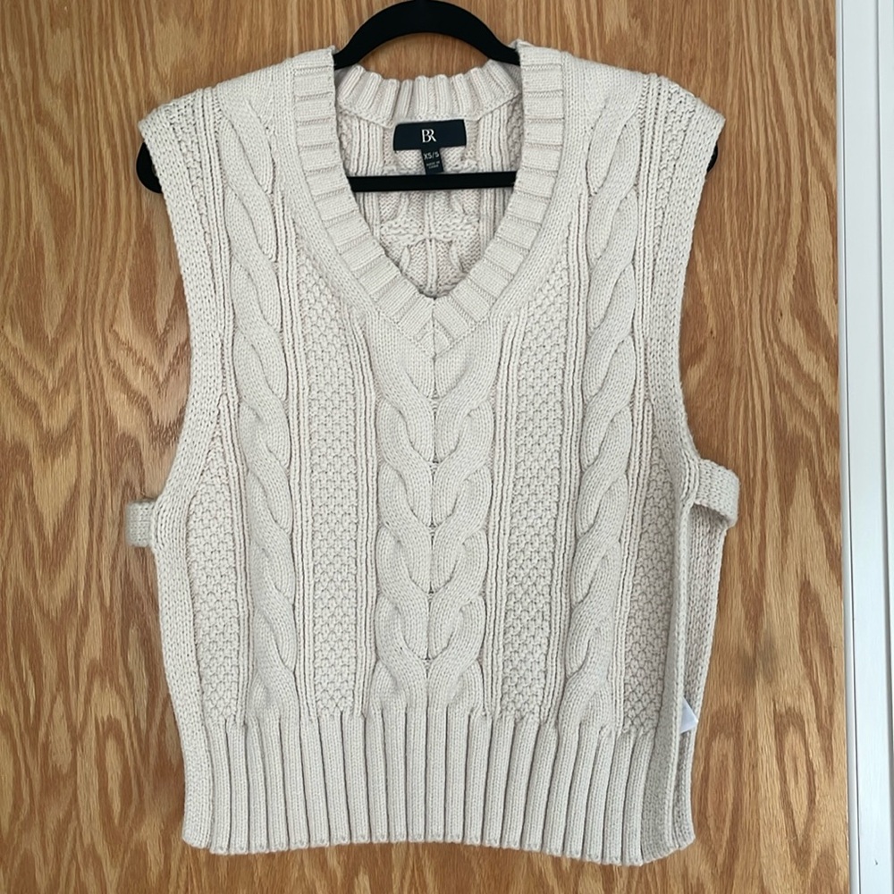 Banana Republic Sweater Vest